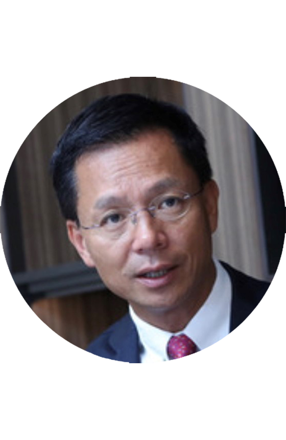 Prof. Derek CHUNG