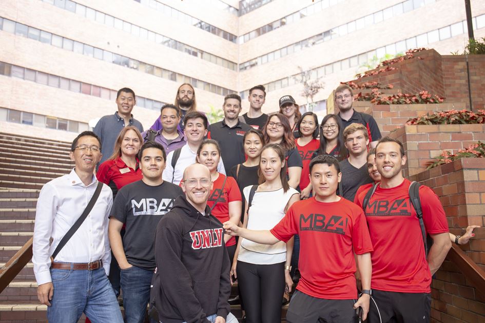 Visit programme of University of Nevada, Las Vegas School of