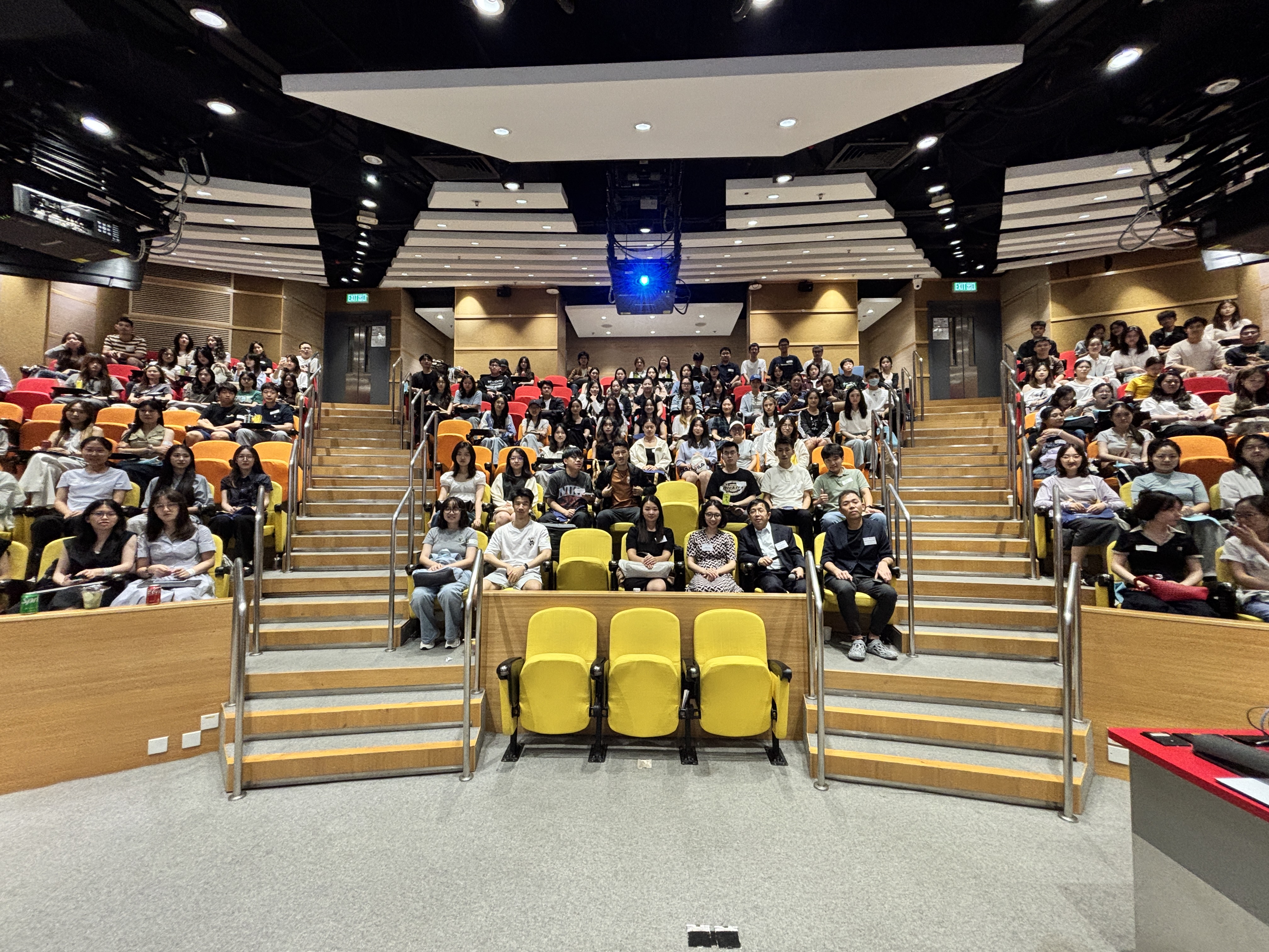 MAFA Orientation 2025 | School of Accounting and Finance