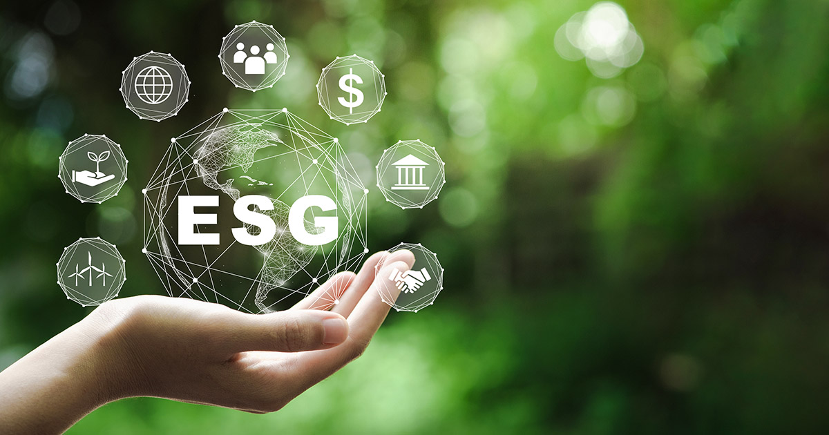 PolyU Master of Science in ESG and Sustainability