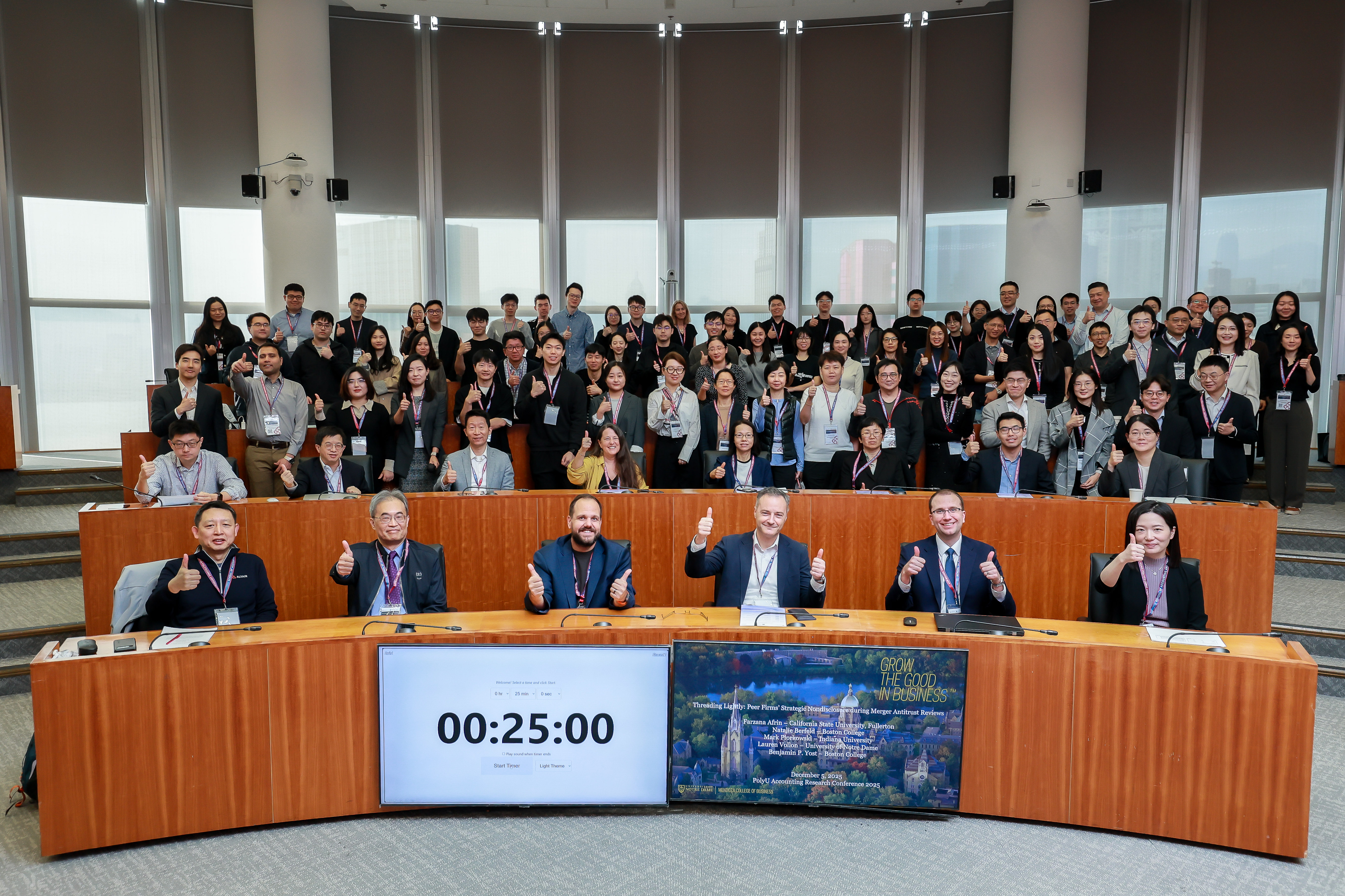 Accounting Research Conference 2025 | School of Accounting and Finance