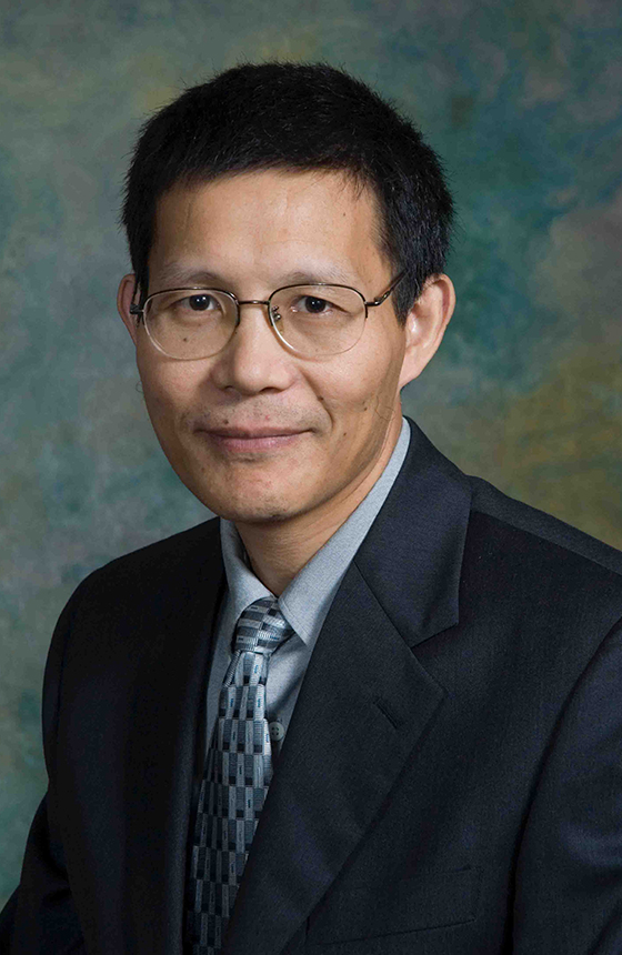 Prof. Hualou LIANG