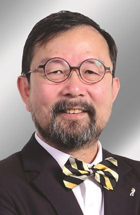 2019_Ir Arthur Lee Kam-hung