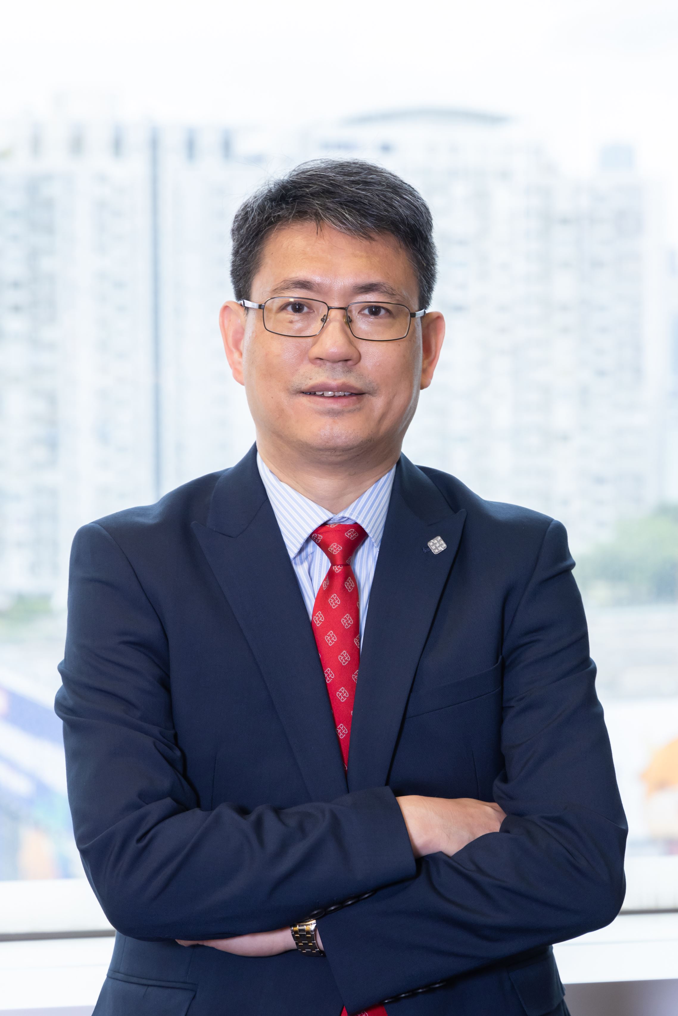 Moderator : Prof. Christopher Chao