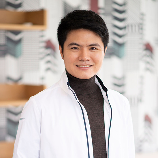 Mr Kelvin Yeung