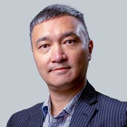 Mr Eric Chin