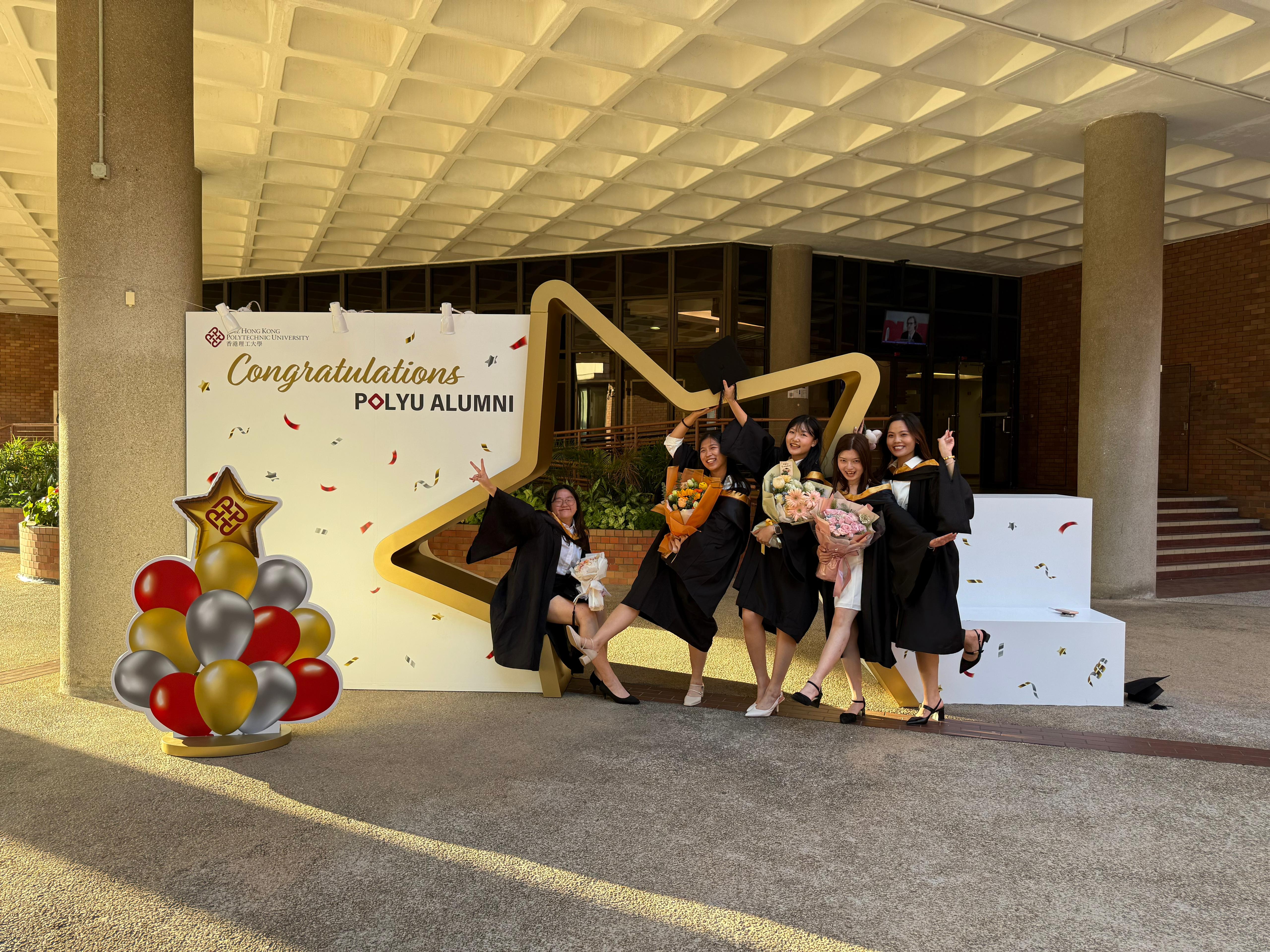 Class of 2024 | PolyU Alumni