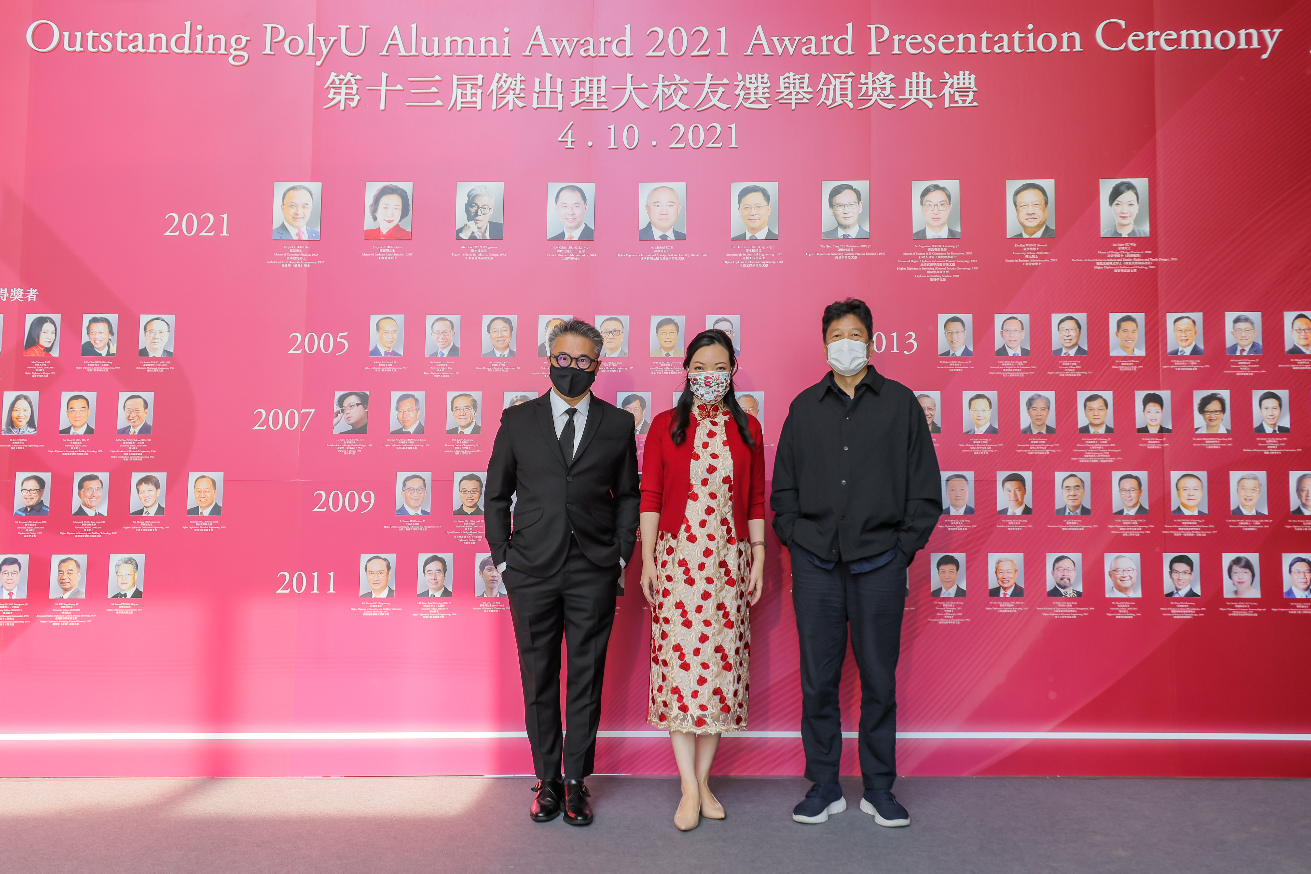 Reception | PolyU Alumni