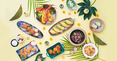 Durian Brunch Buffet 2000_1050