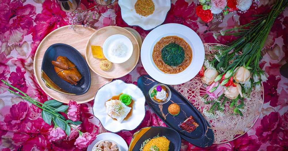 AB Mothers Day Set Dinner