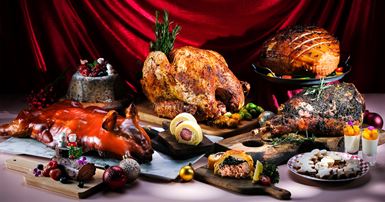 The Market - Festive Buffet at The Market