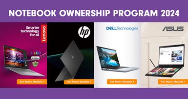 notebook program