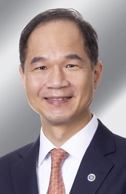 Mr Chiang Tung Keung