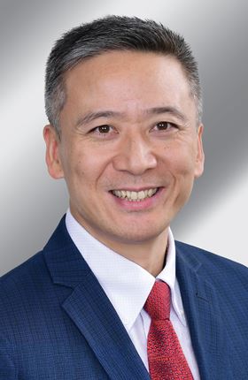 The Hon Perry Yiu Pak-leung