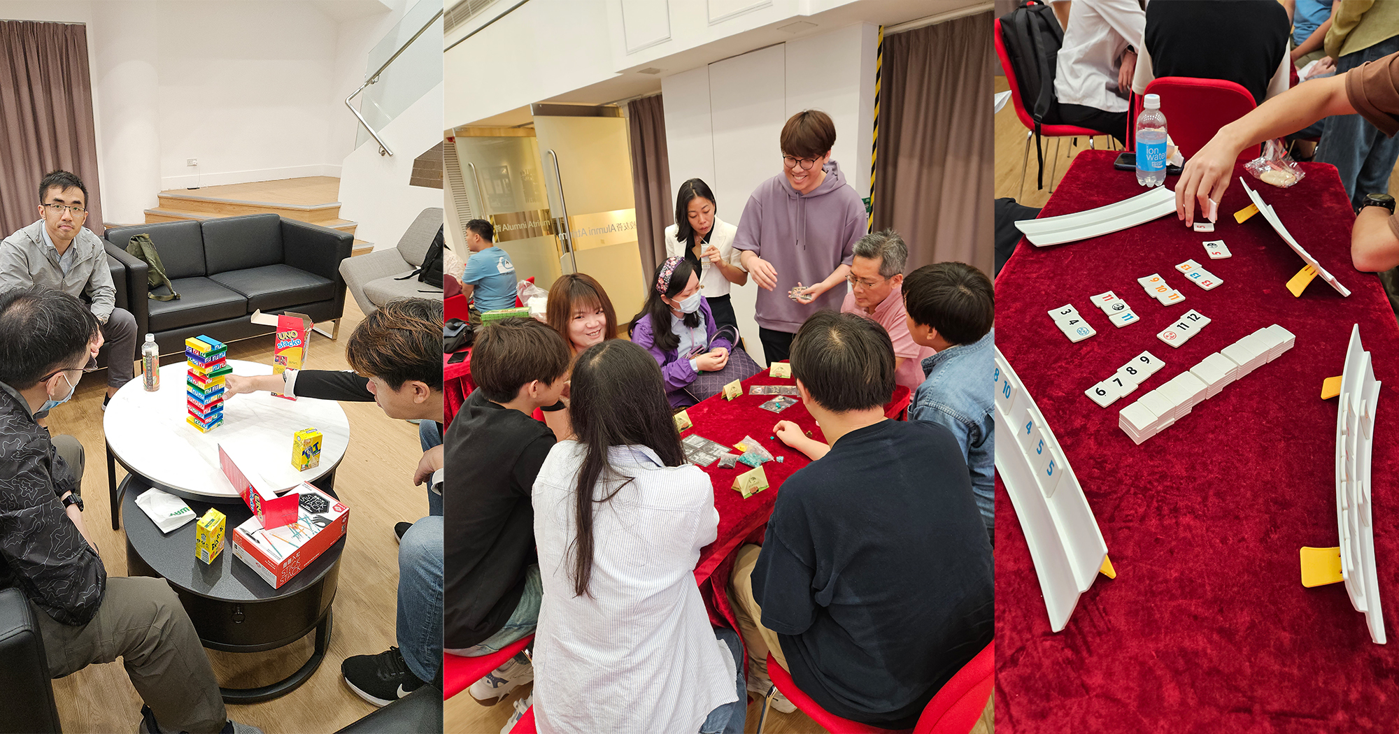 【Alumni Chess & Boardgames Club x Alumni Singing Club】Alumni Nights of ...
