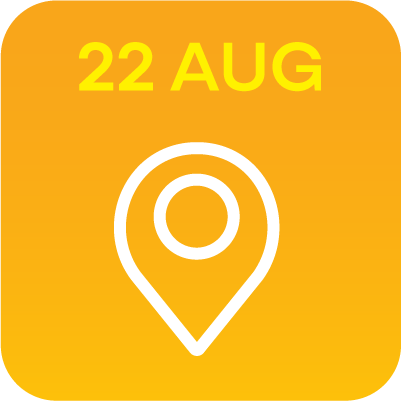 22 Aug