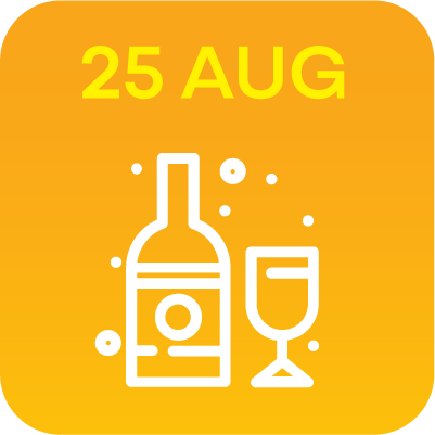 25 Aug