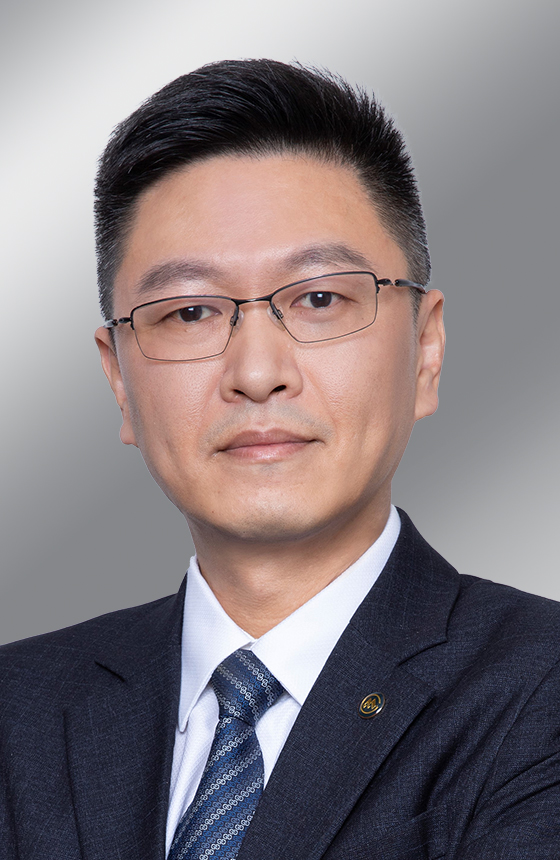 Captain Lothair Lam - 1