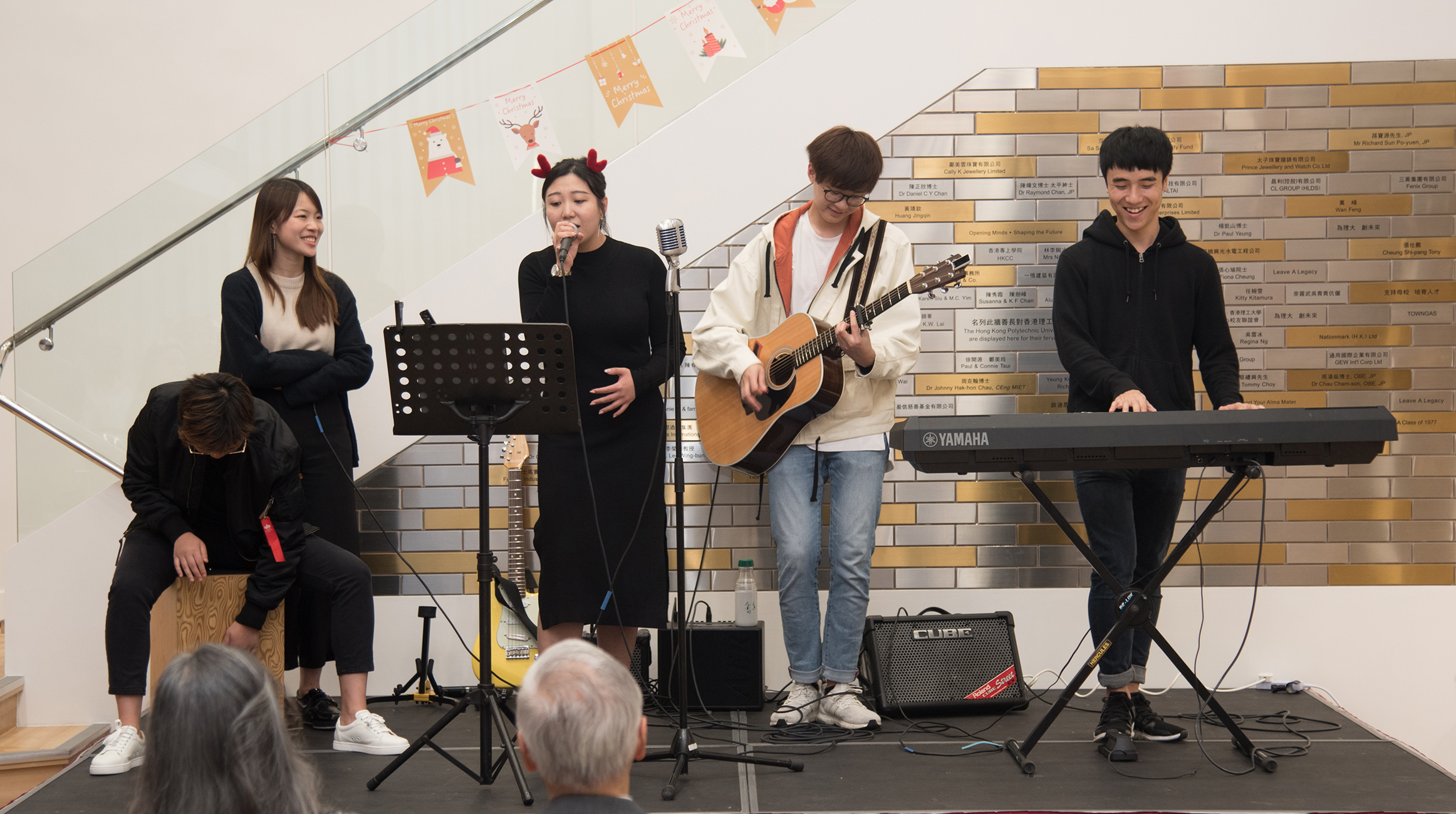 15 Multifunctional Hall  Concertresized