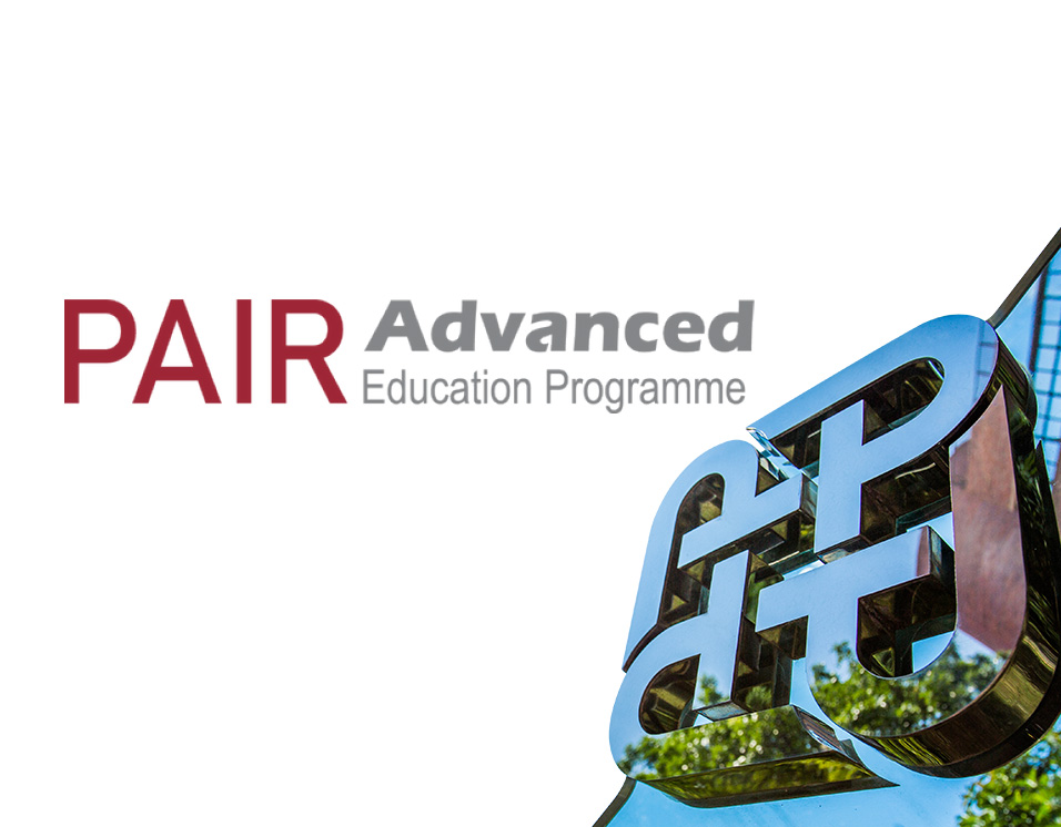 PAIR Advanced Education Programme