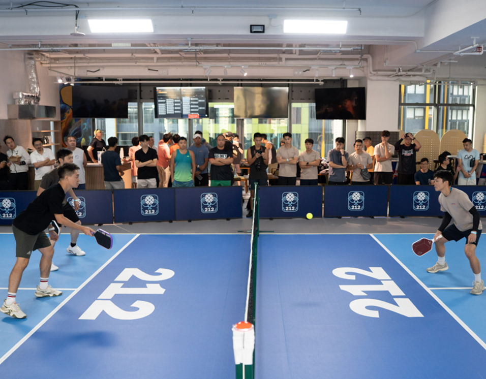 212HK Pickleball Club