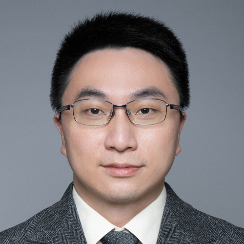 Professor LU Haitian (Moderator)