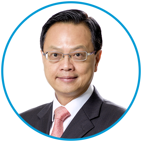 Ir CHAN Siu-hung, JP