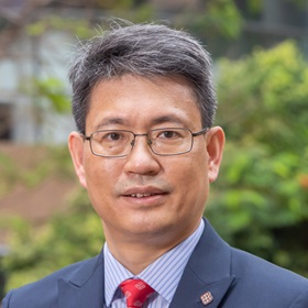Moderator : Prof. Christopher Chao