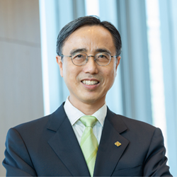 Panel Member : Prof. Kwok-yin Wong