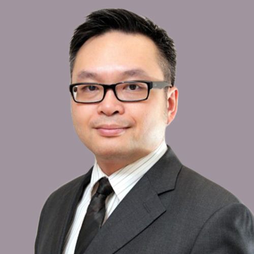 Mr Dick Fong