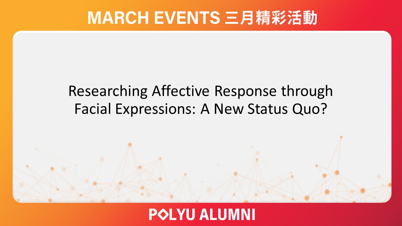 Researching Affective Response through Facial Expressions A New Status Quo