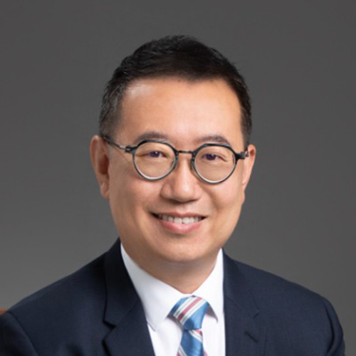 Mr Edward Lau