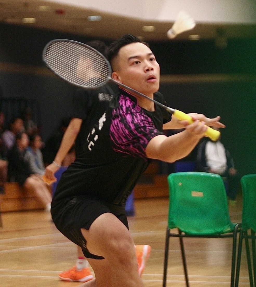 [Coach] Mr Pang Wing Lok