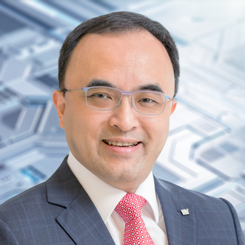 Mr Jack Chan Hoi, JP