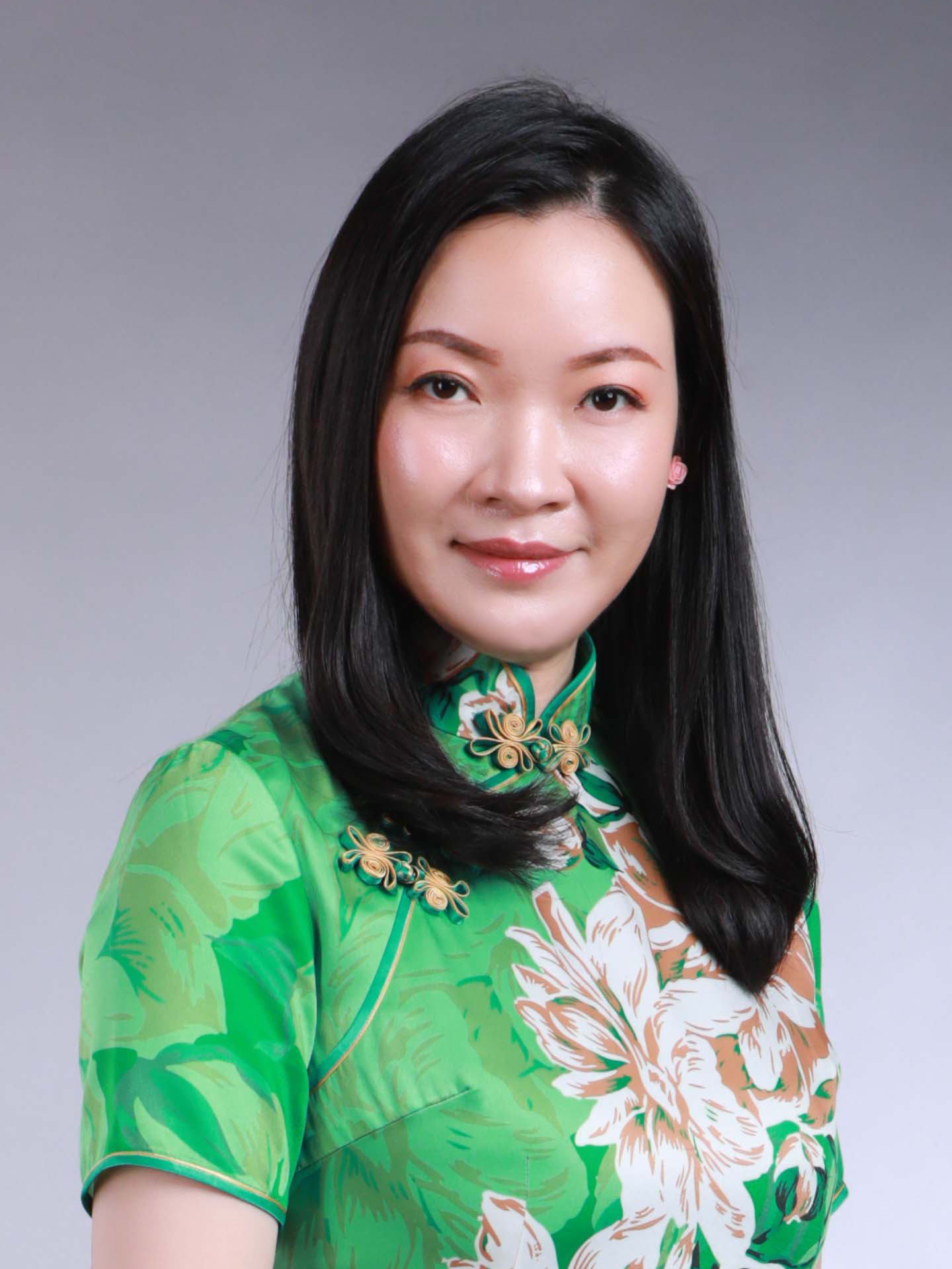 Ms Mary YU Wah