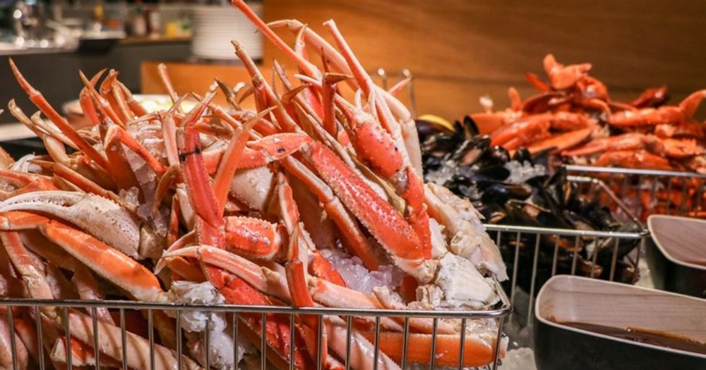 The Market Canadian Snow Crab (2)