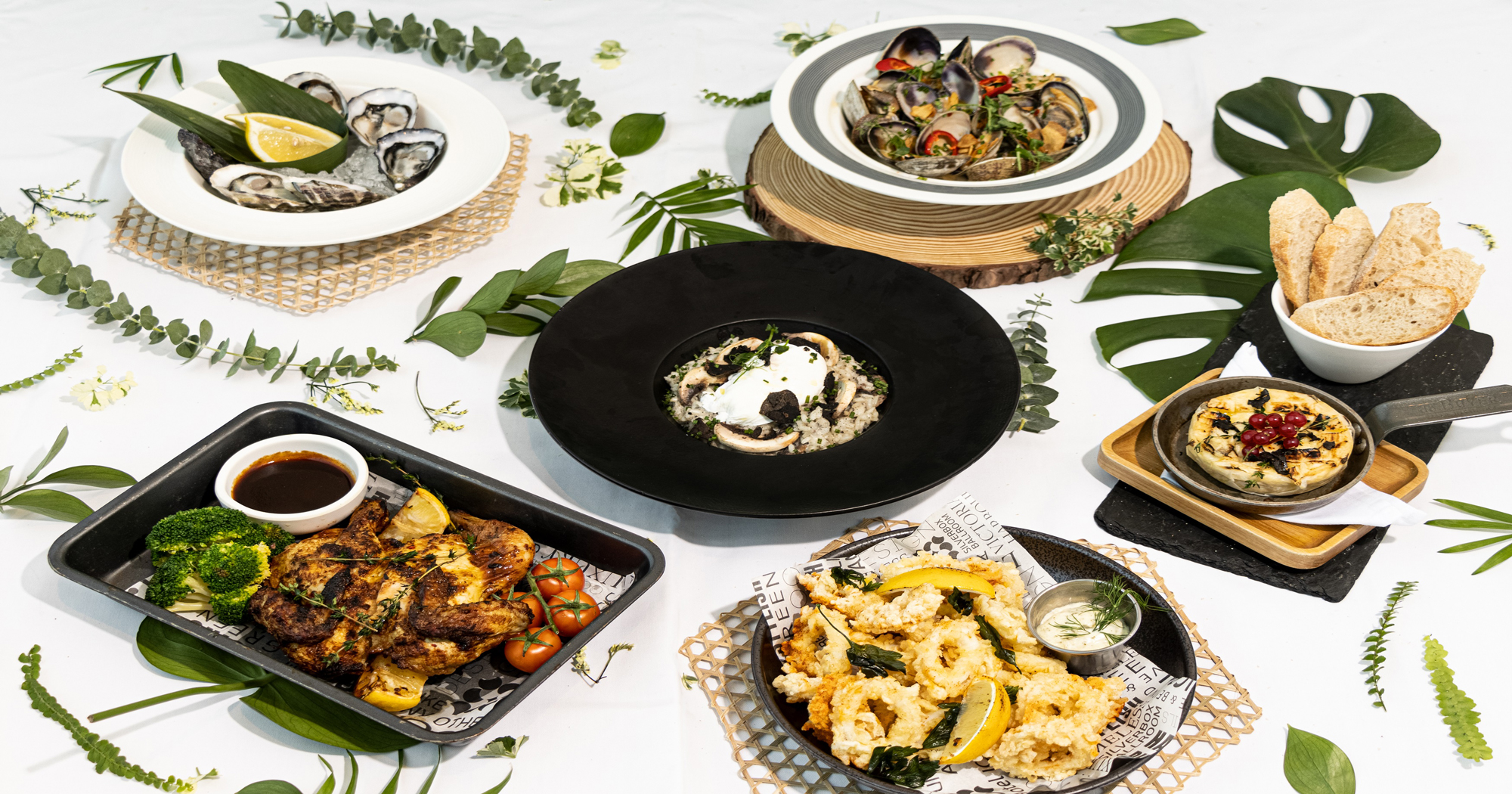 The Market Canadian Snow Crab (2)