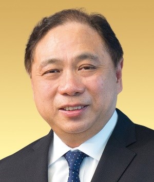 Dr Raymond Leung Siu-hong