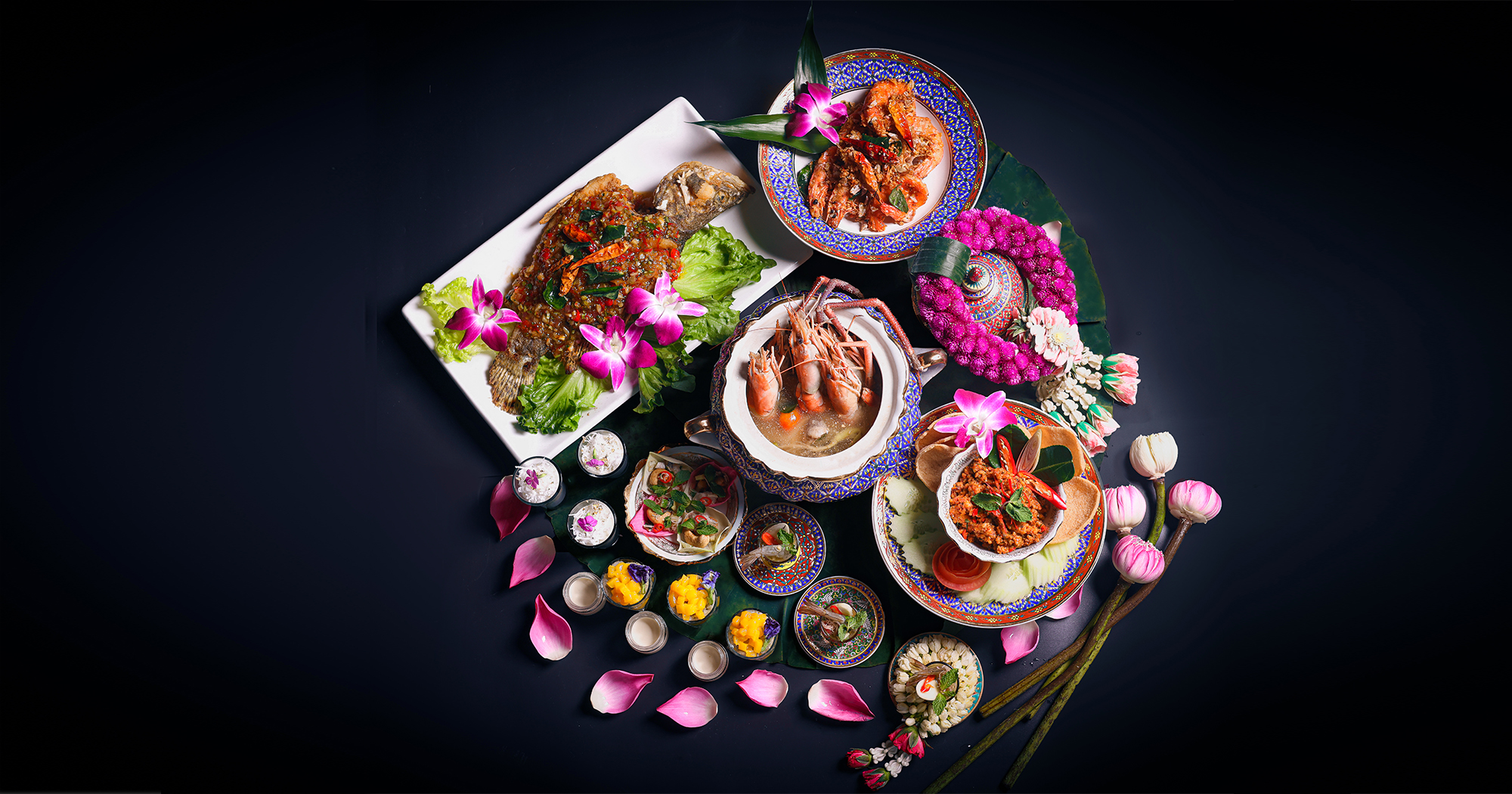 5The Market  Thailands Annual Water Festival