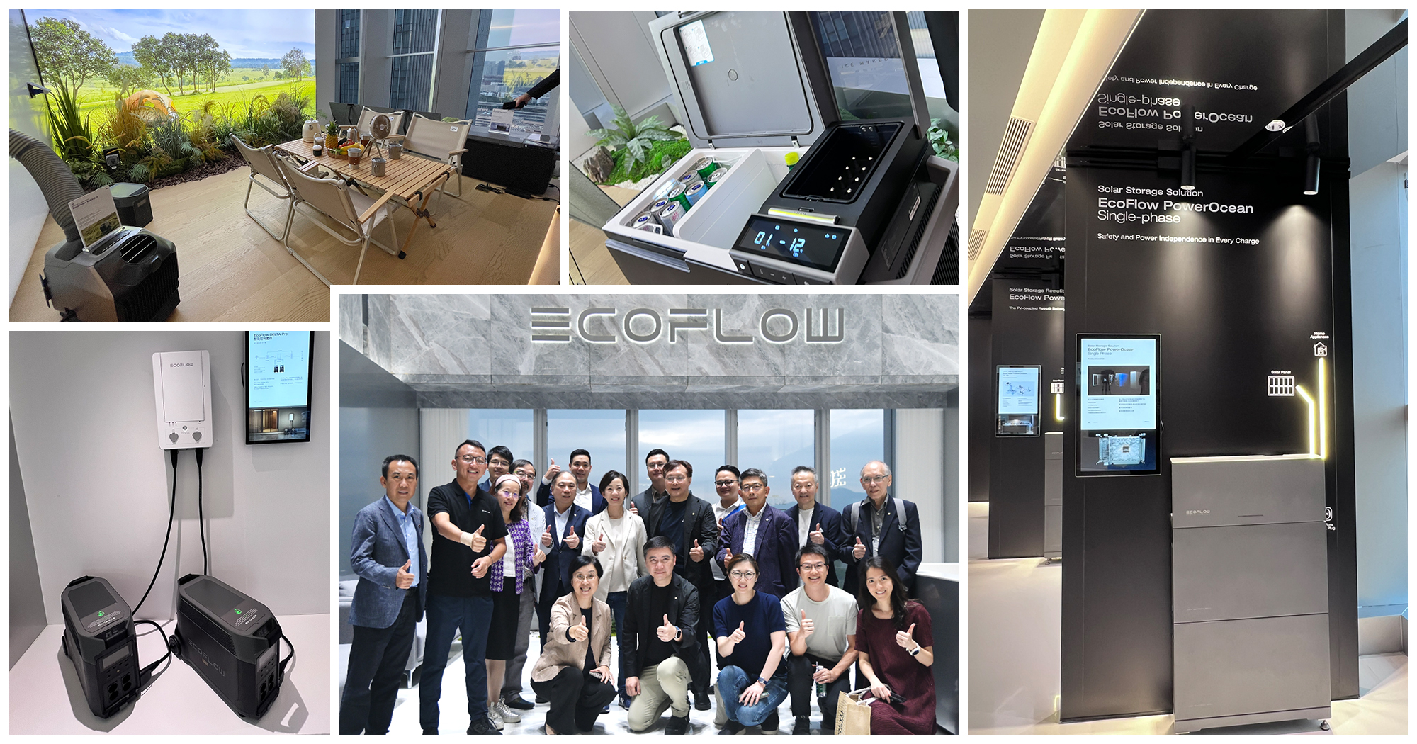 4_Group photo at EcoFlow