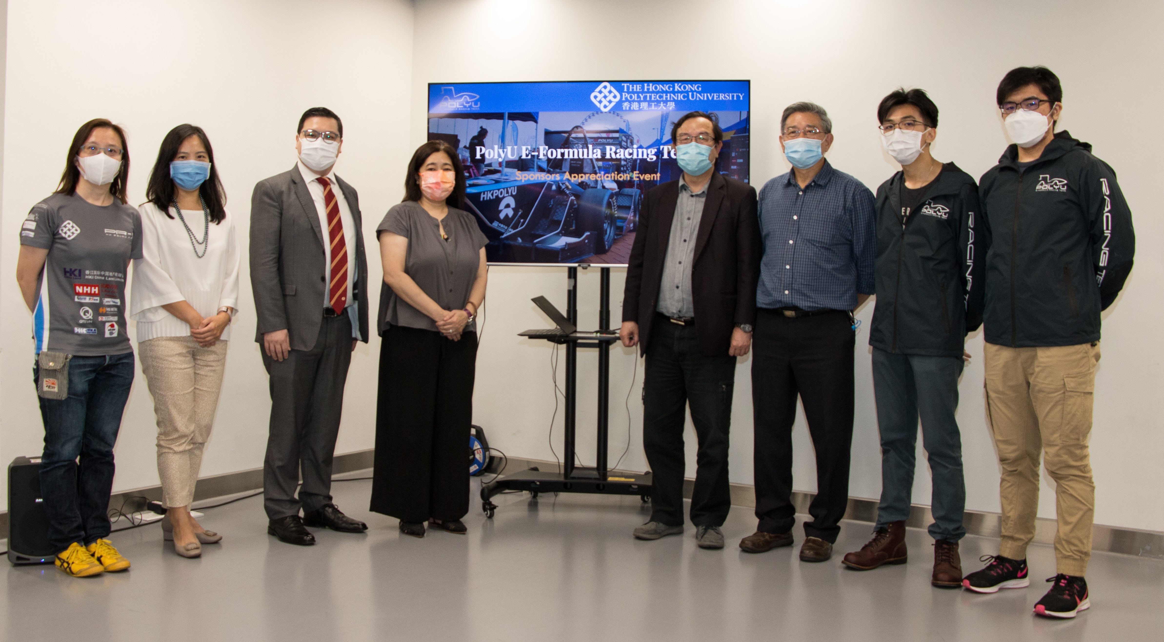 20210507 Appreciation for PolyU EFormula Car Sponsors 2