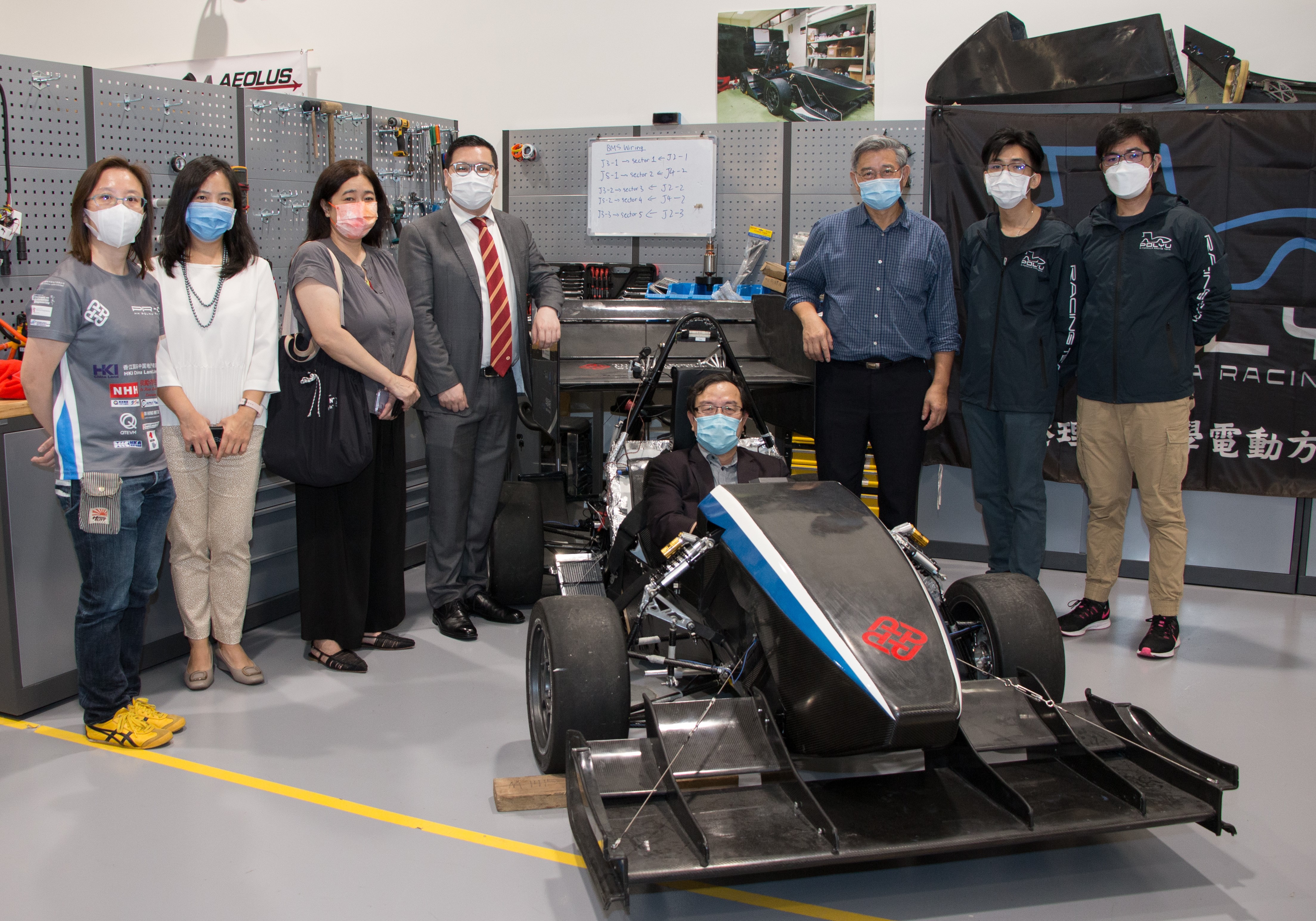 20210507 Appreciation for PolyU EFormula Car Sponsors 3