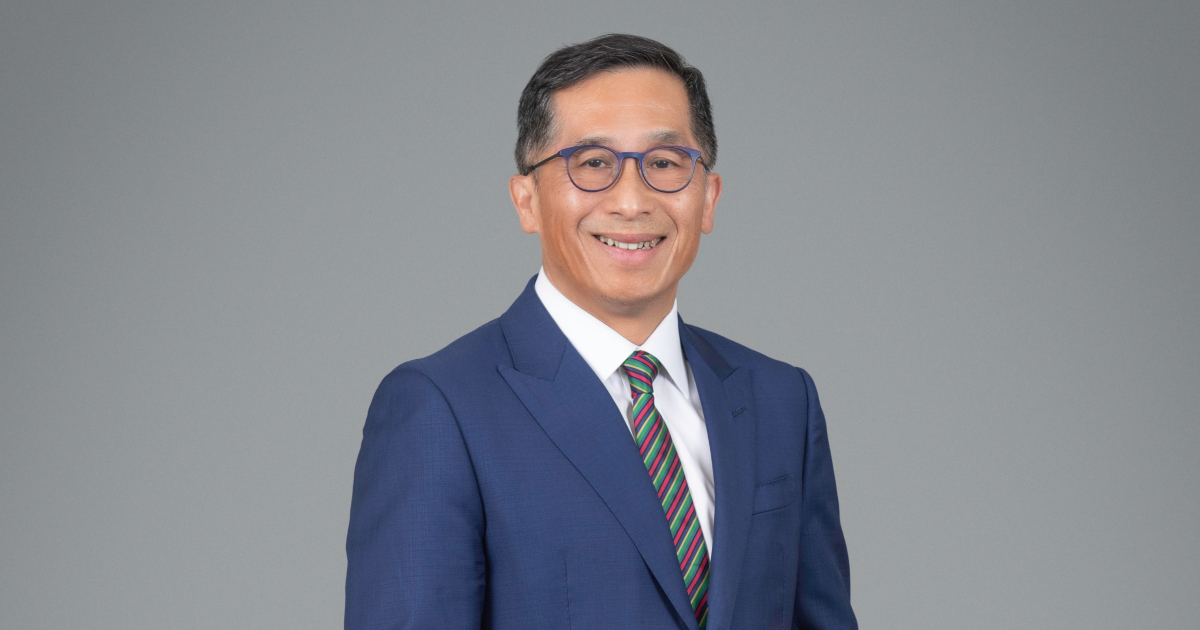 Thomas Ho spearheads innovation excellence in construction industry