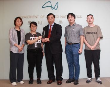 Prof Sun and group