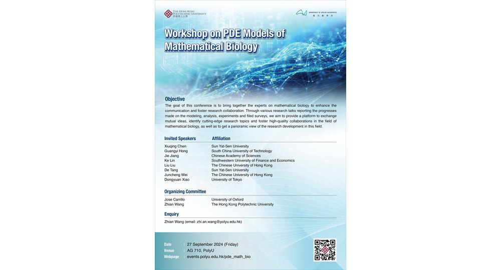 WS on PDEs Models on Mathematical Biology_poster_L02