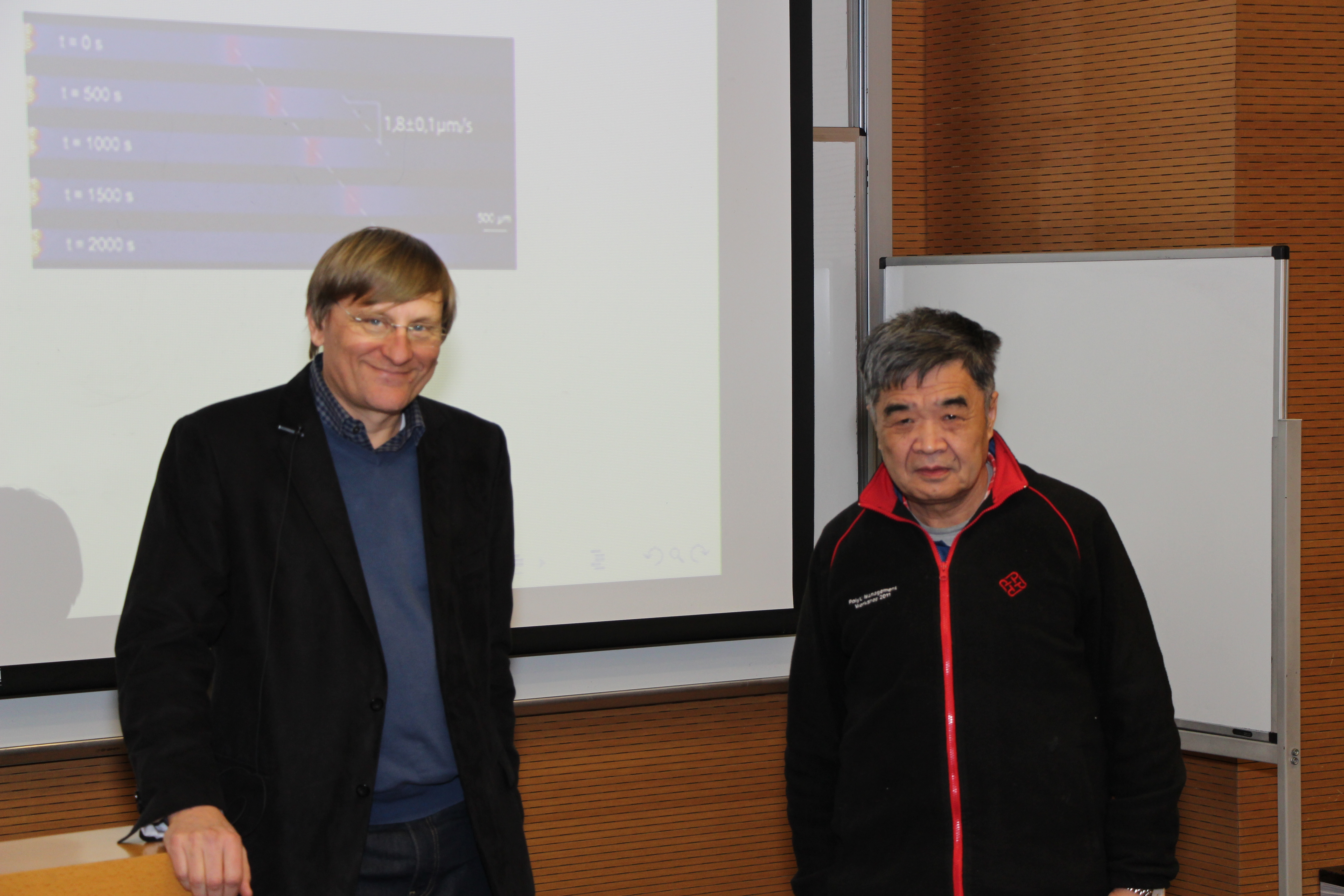 Photo Gallery | Department of Applied Mathematics
