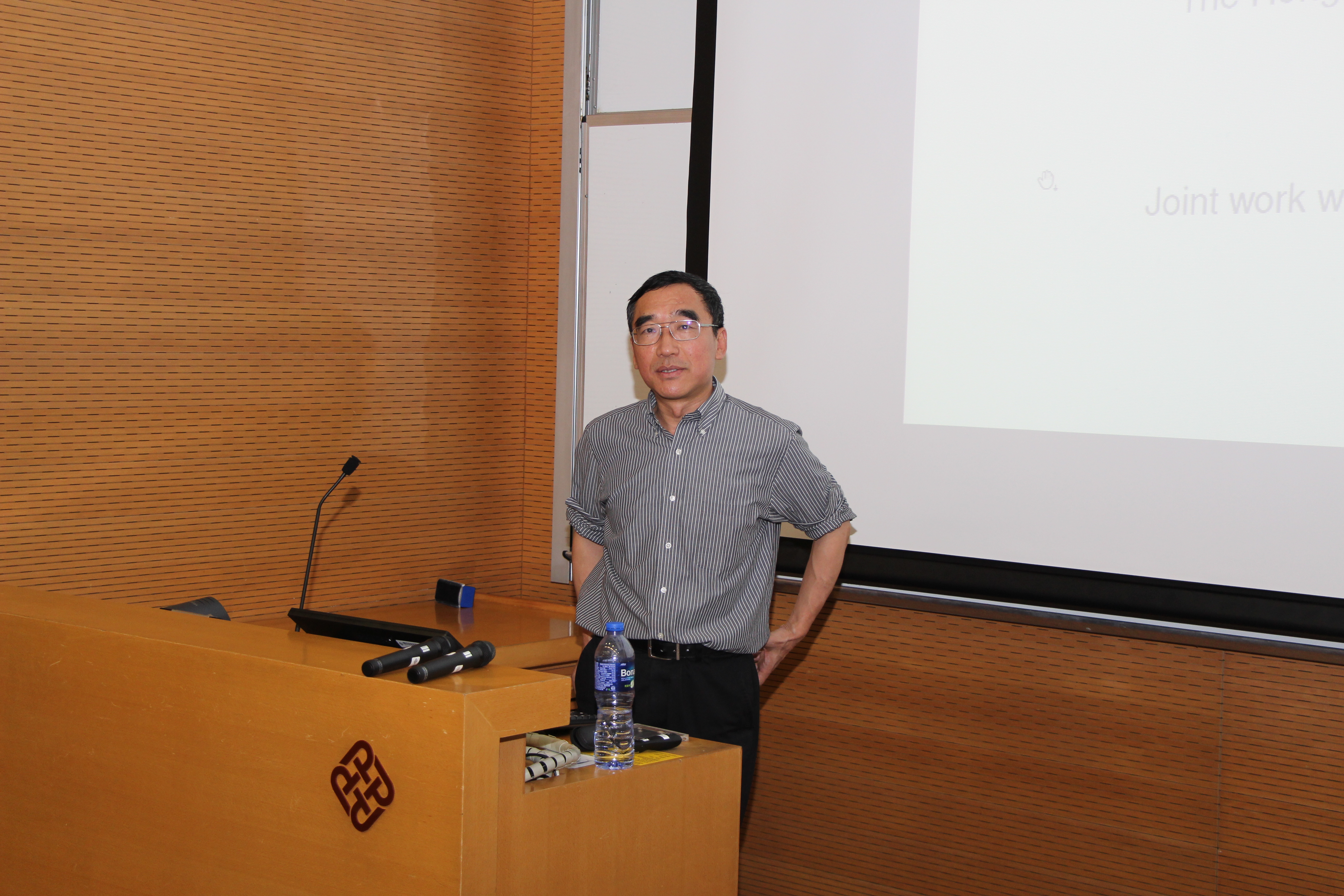 Photo Gallery | Department of Applied Mathematics