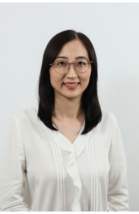 Dr Liu Xiaoxia