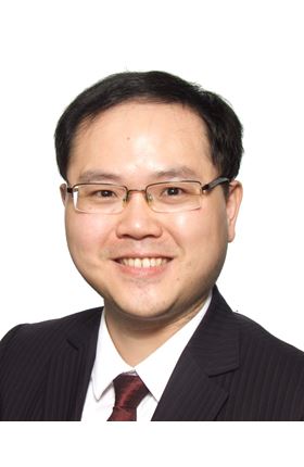 Mr Simon Lam