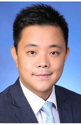 Mr Elvis Wong